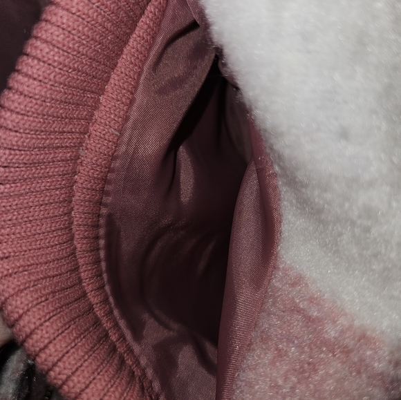 Universal Threads Pink Plaid Jacket - Picture 6 of 10